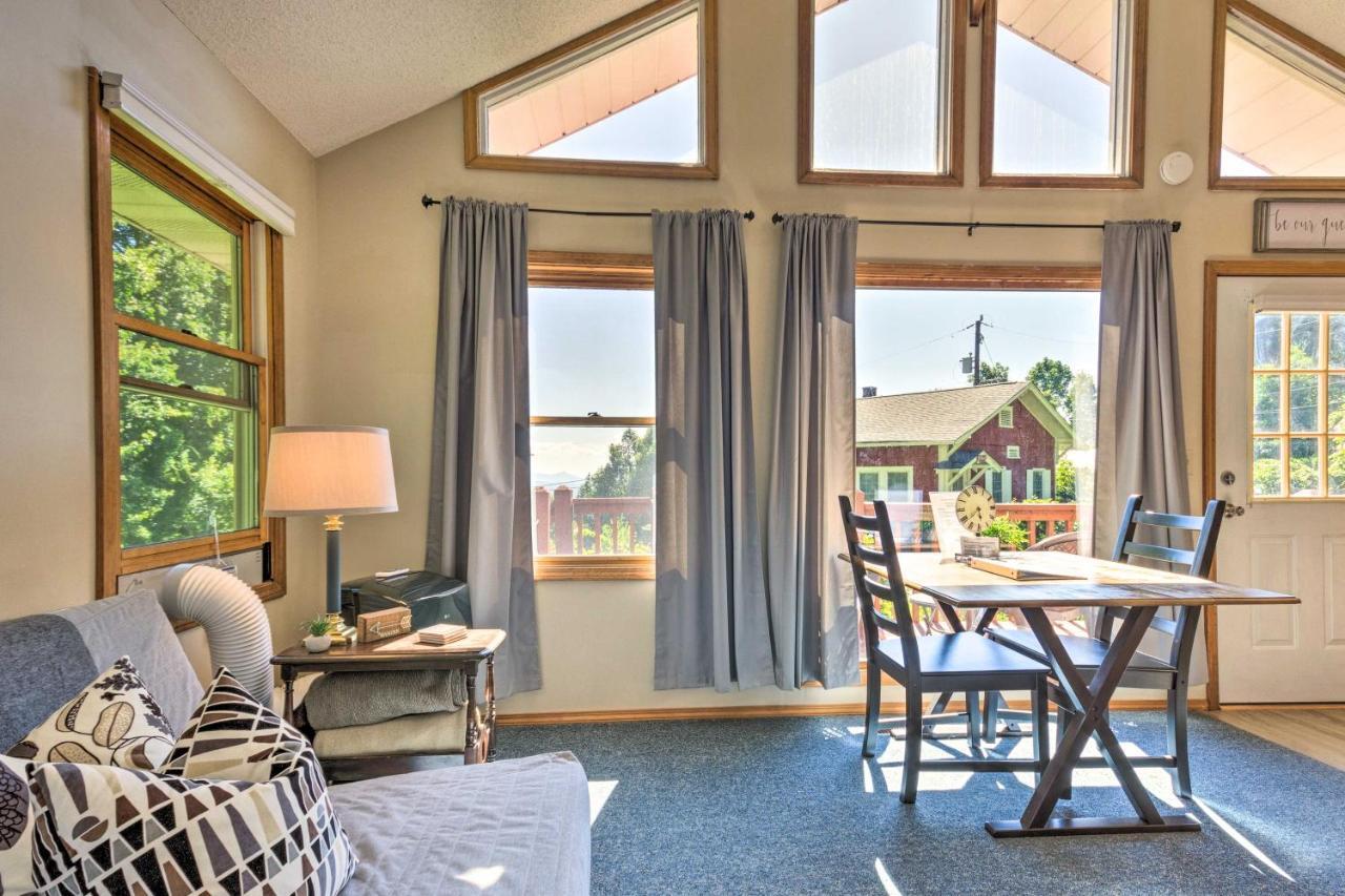 Hendersonville Cantrell Cottage - Smoky Mtn View المظهر الخارجي الصورة