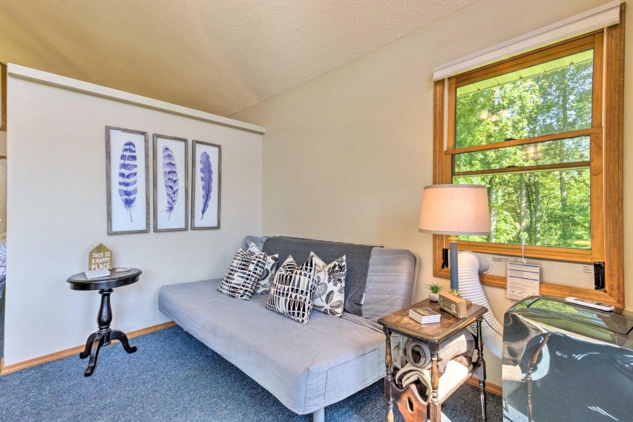 Hendersonville Cantrell Cottage - Smoky Mtn View المظهر الخارجي الصورة