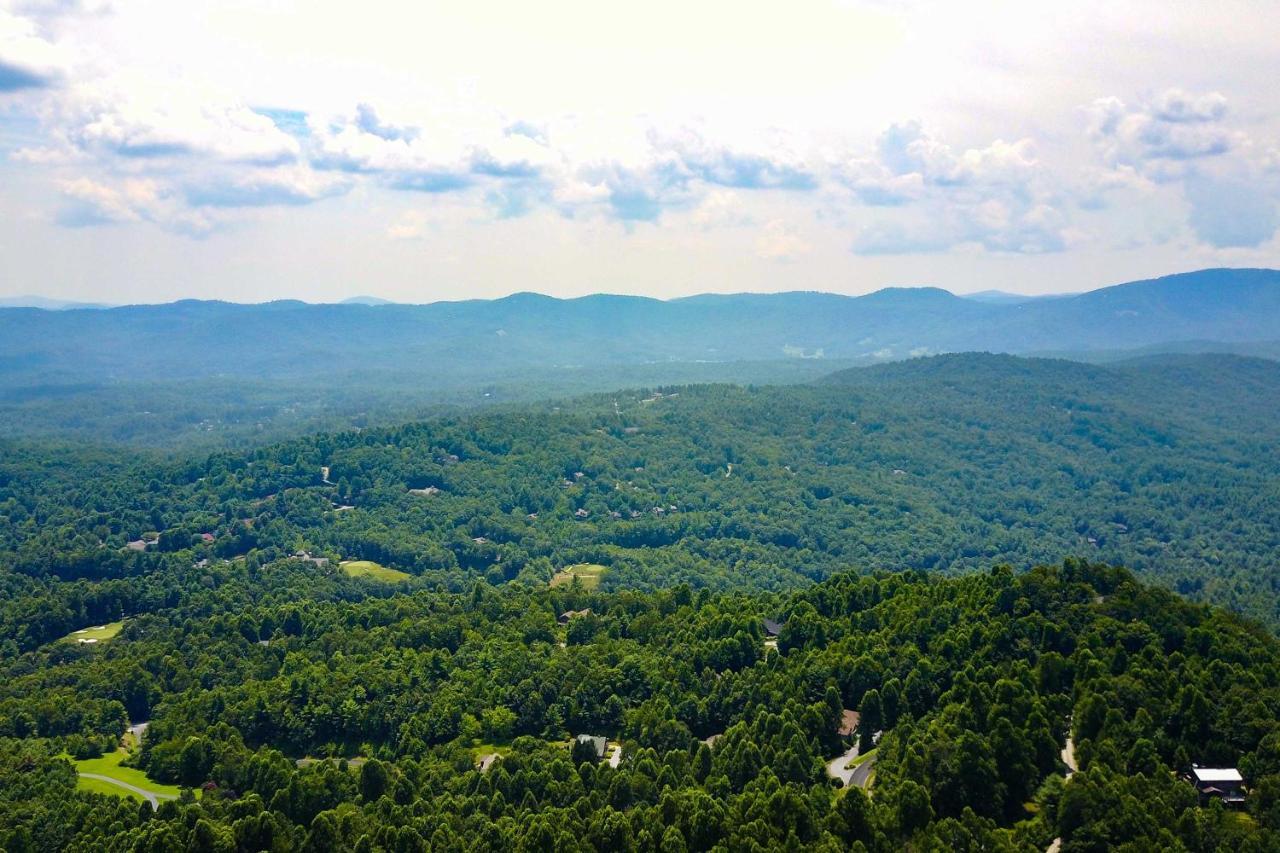 Hendersonville Cantrell Cottage - Smoky Mtn View المظهر الخارجي الصورة