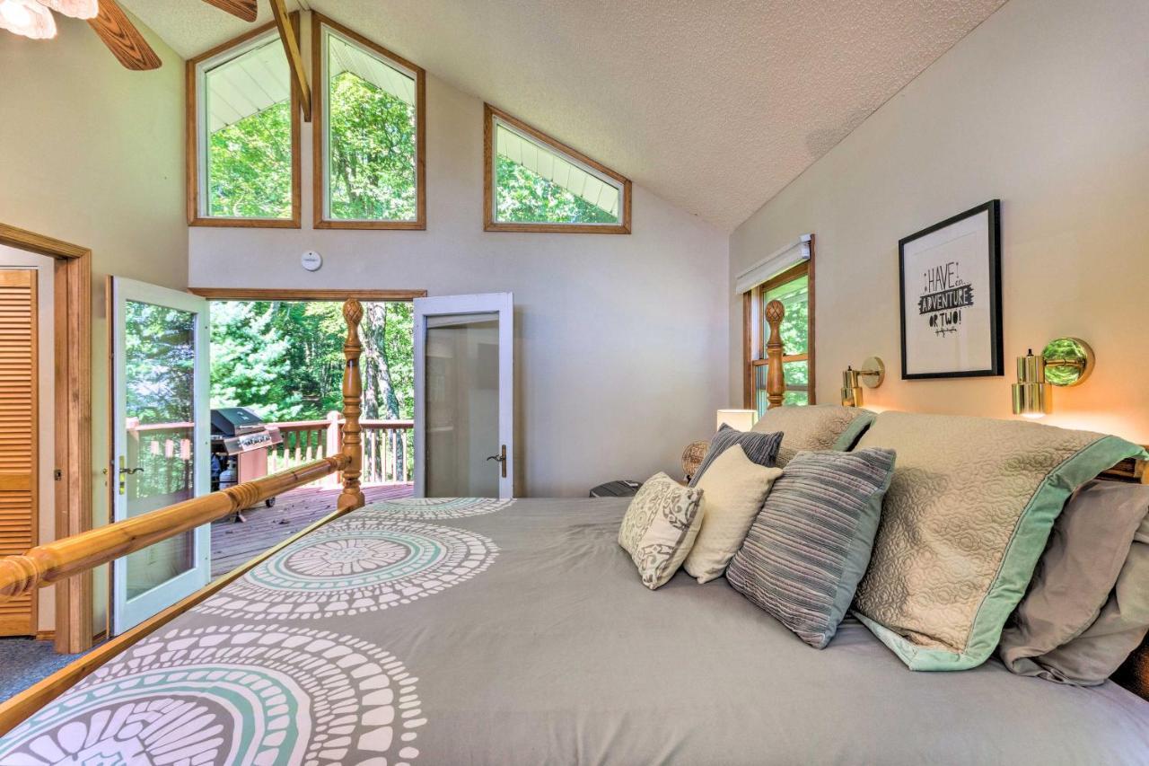 Hendersonville Cantrell Cottage - Smoky Mtn View المظهر الخارجي الصورة